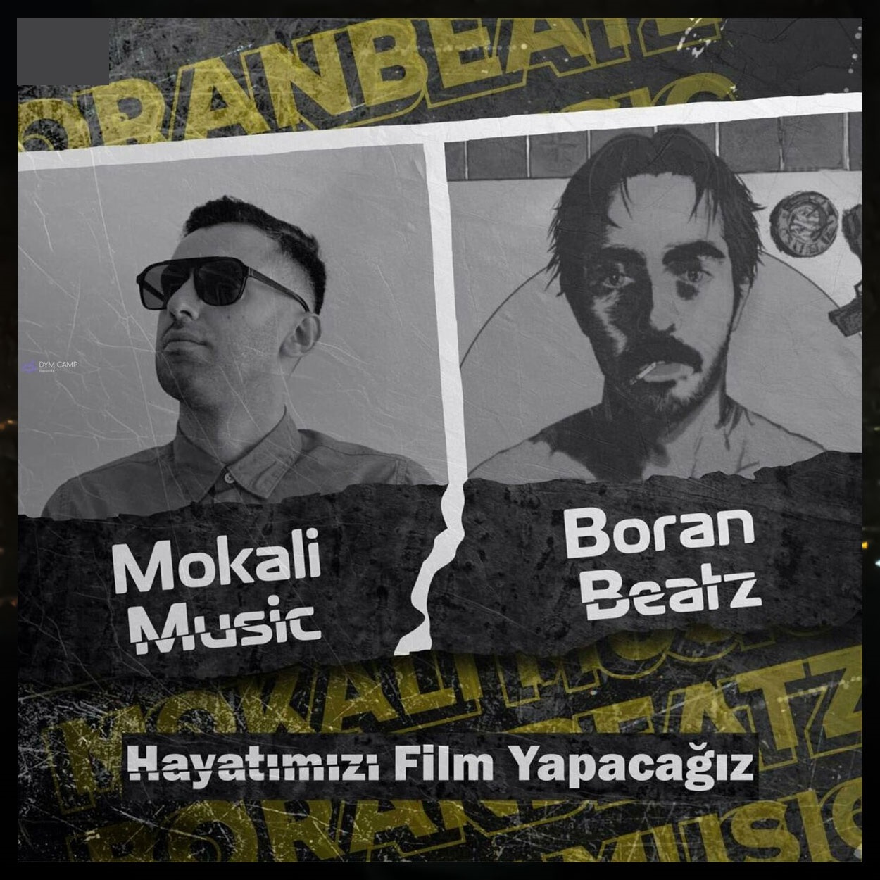 دانلود آهنگ Boranbeatz Mokali Hayatımızı Film Yapacağız